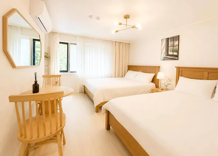 Dalgona Hapjeong In B&B
