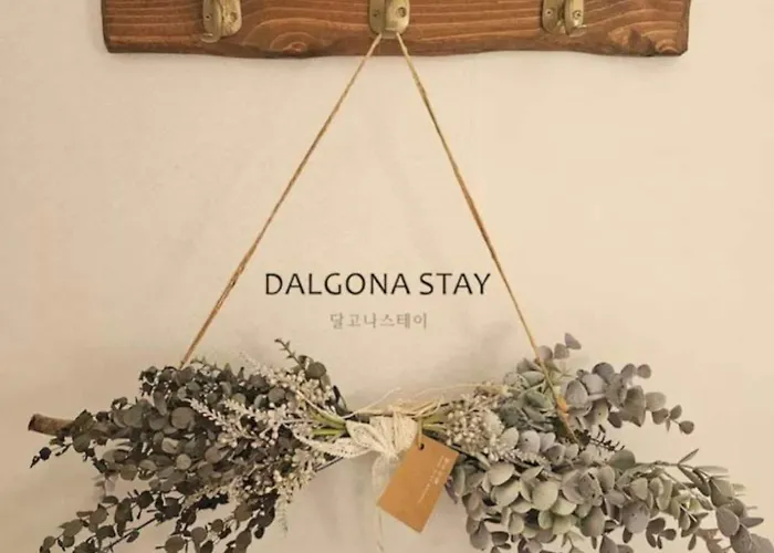 B&B Dalgona Hapjeong In 서울특별시