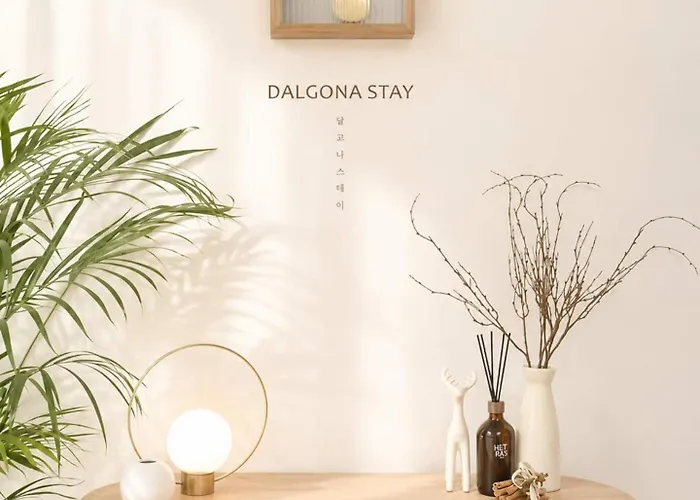 B&B Dalgona Hapjeong In 서울특별시