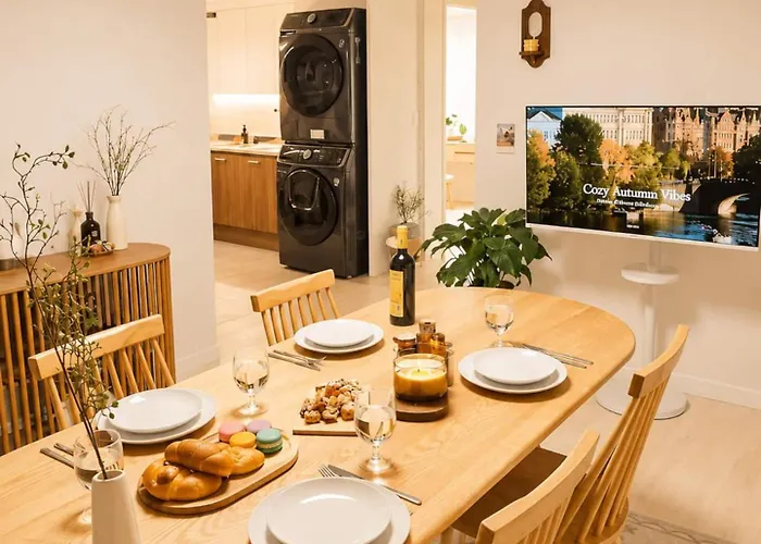 B&B Dalgona Hapjeong In 서울특별시