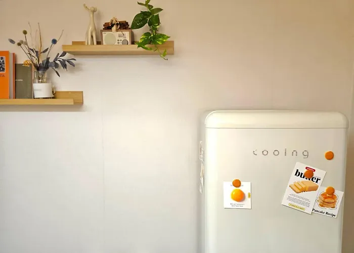 Dalgona Hapjeong In B&B
