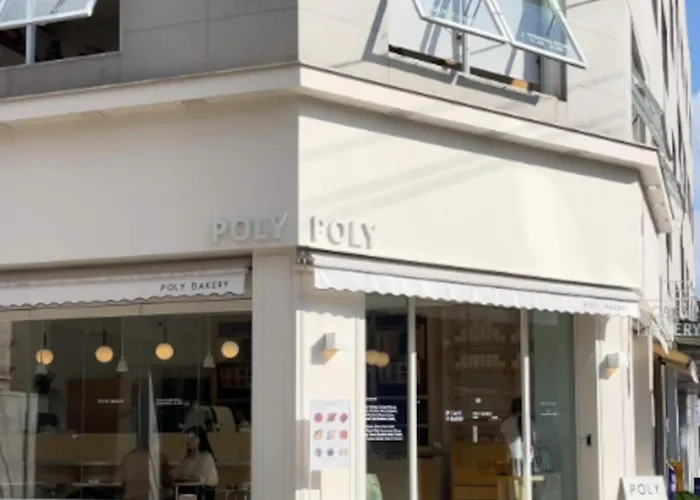 Dalgona Hapjeong In B&B