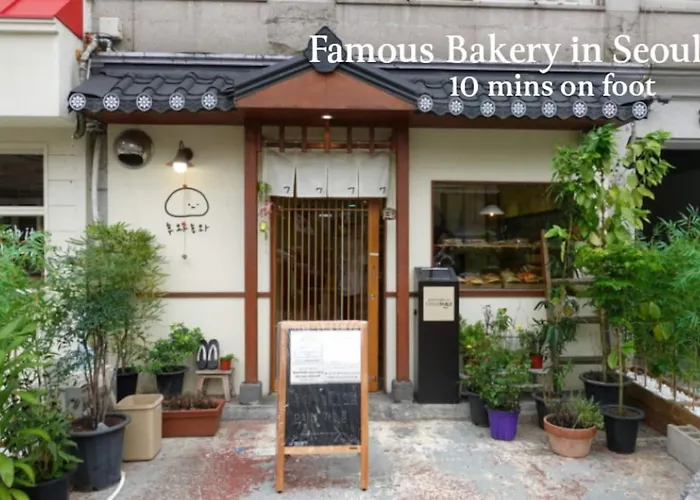 Dalgona Hapjeong In B&B *
