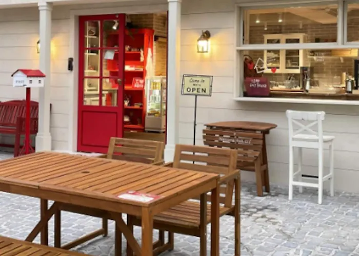B&B Dalgona Hapjeong In 서울특별시