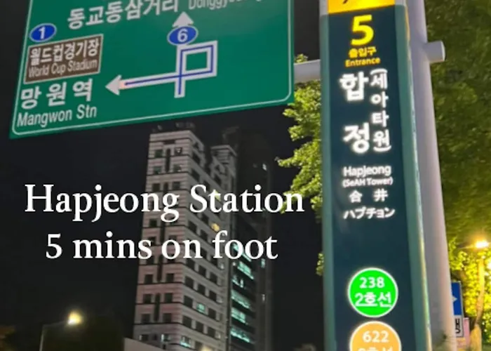 B&B Dalgona Hapjeong In 서울특별시