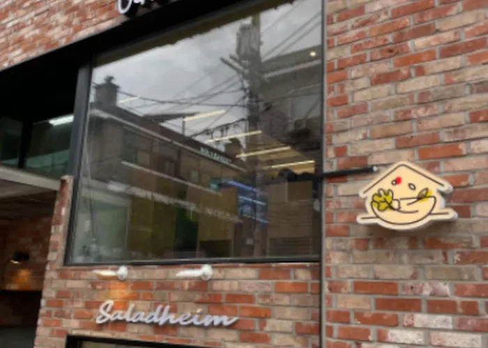 Dalgona Hapjeong In B&B *